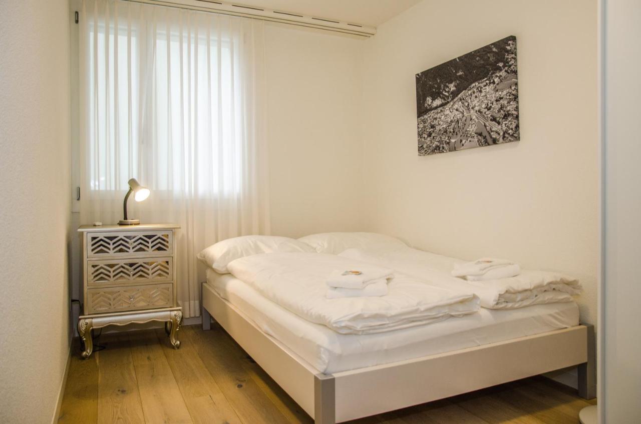 Apartment Downtown Interlaken Eksteriør billede